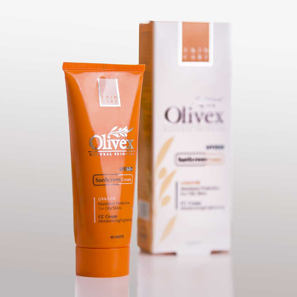 Sunscreen Cream (for oily skin)cc cream 102