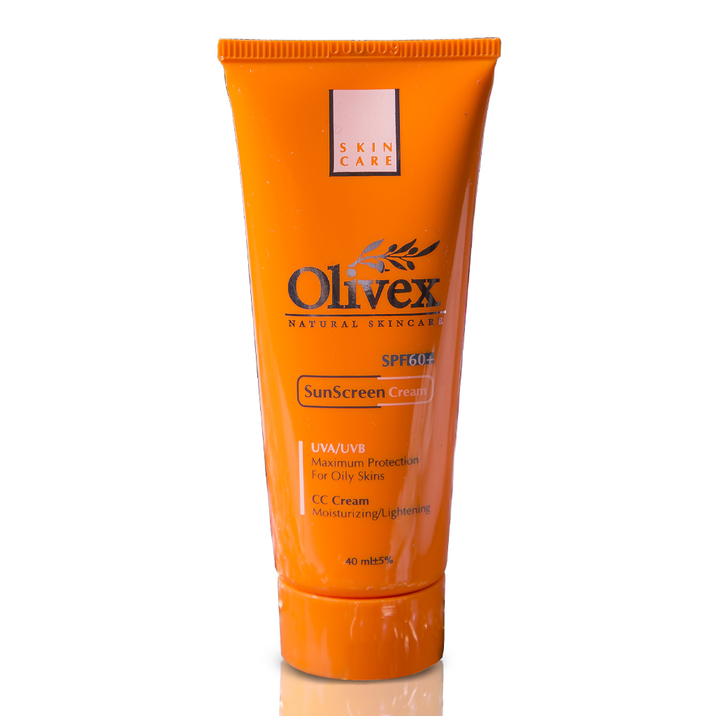 Sunscreen Cream (for normal to dry skin)cc cream 102